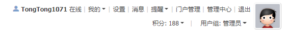 内网IP访问时