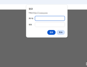 Discuz! X5.0，后台出现的登录窗口