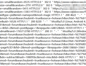 全是流量攻击怎么弄？ng1.24+免费防火墙