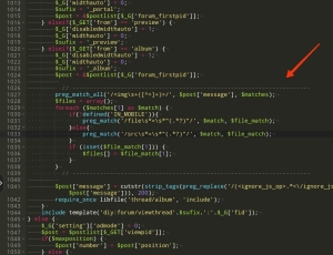 只看大图会泄露隐藏图片系统自带bug问题修复