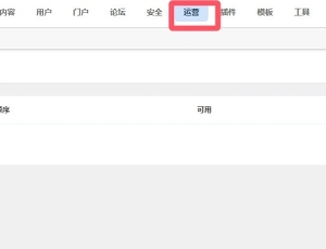discuzx3.5实名认证及手机短信服务怎么操作的
