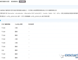 phpwind7.3 升級Discuz X2.5 再升及X3.4 帖子无法前往指定分页 都只显示第1页內容