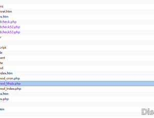 网站疑似被刮码