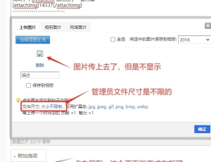 X3.5上传图片能传上去 但是点提交页面空白