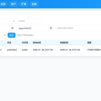 discuzQ很好的产品，可惜不维护了，自己搞了一个看看还缺什么