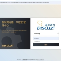 后台管理，长时间无操作，登录超时，再登录无反应。