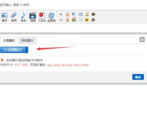 dz3.5升级5.0 编辑器上传图片按钮出现错乱，覆盖也无法解决