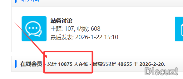 会导致在线人数异常高，流量特别大，带宽被占用。